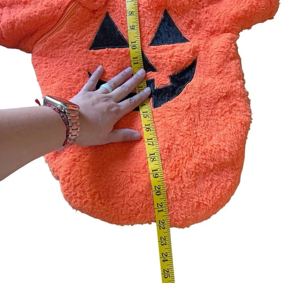Spirit Baby Bunting Jack-O'-Lantern Costume - Picture 9 of 9